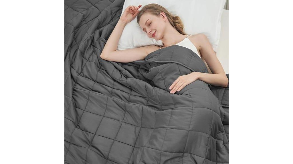 twelve pound twin blanket