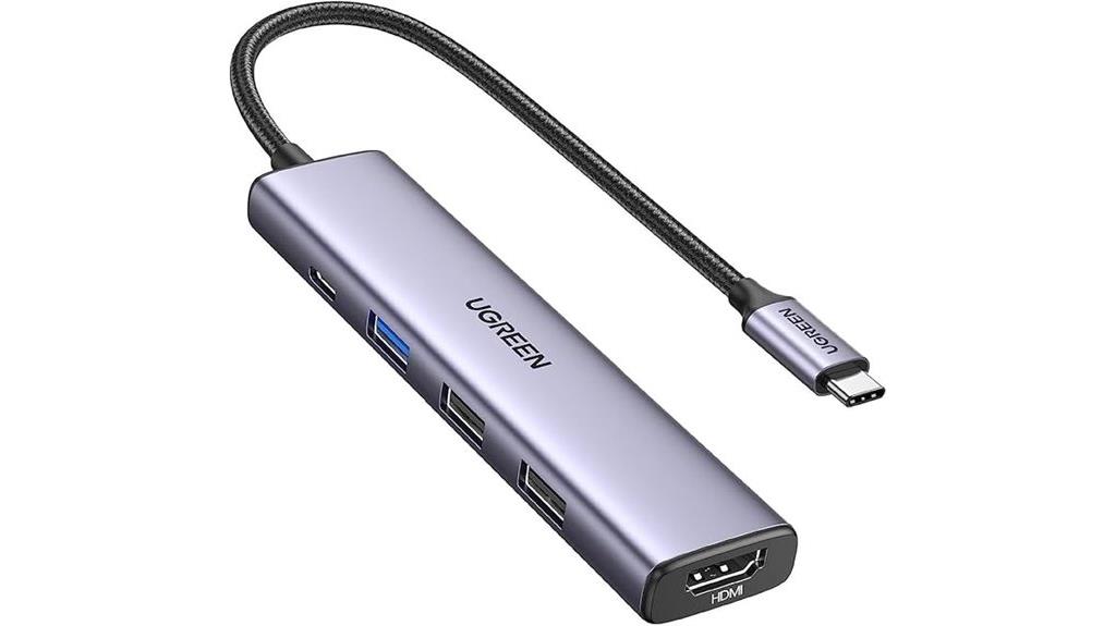 ugreen 105 usb c hub
