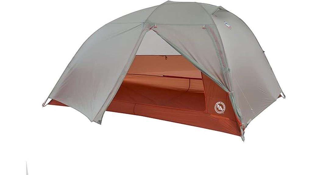 ultralight backpacking tent