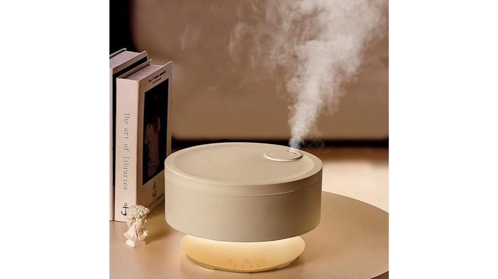 ultrasonic cool mist humidifier