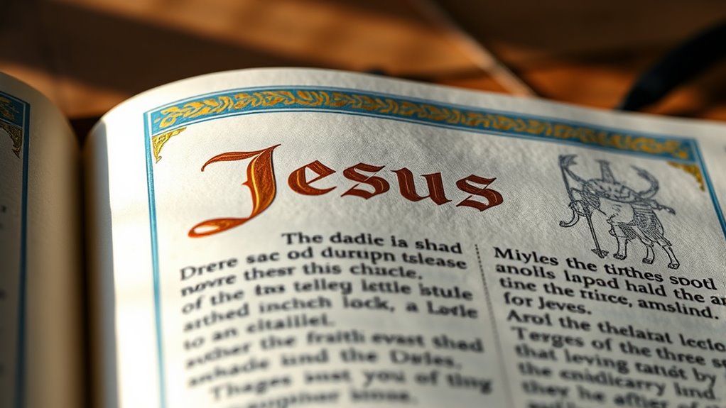 understanding jesus titles