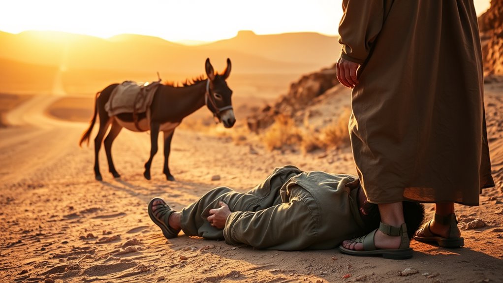 universal love and mercy