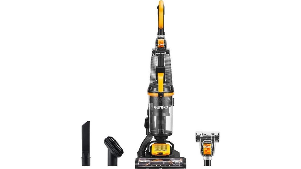upright carpet floor vacuum