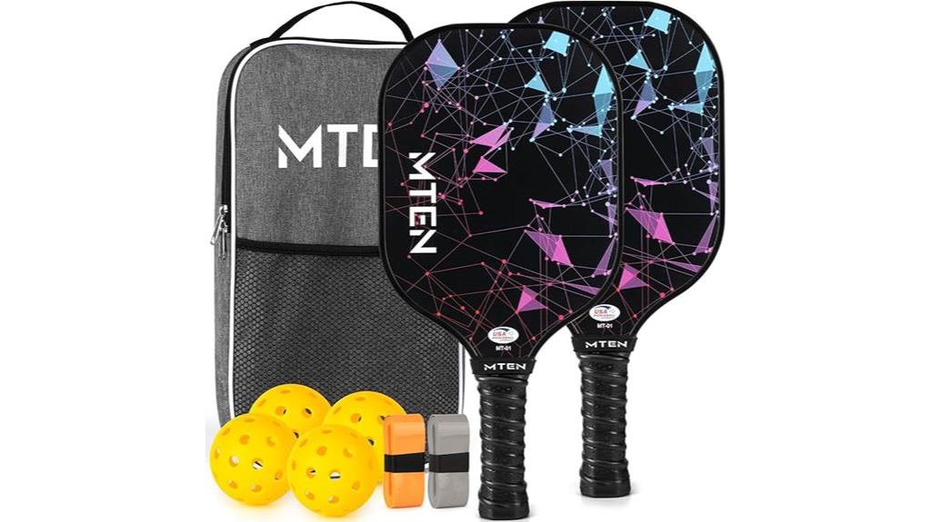 usapa approved pickleball set