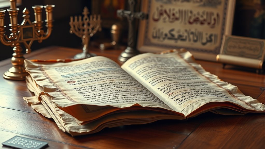 varied interpretations of prophecy