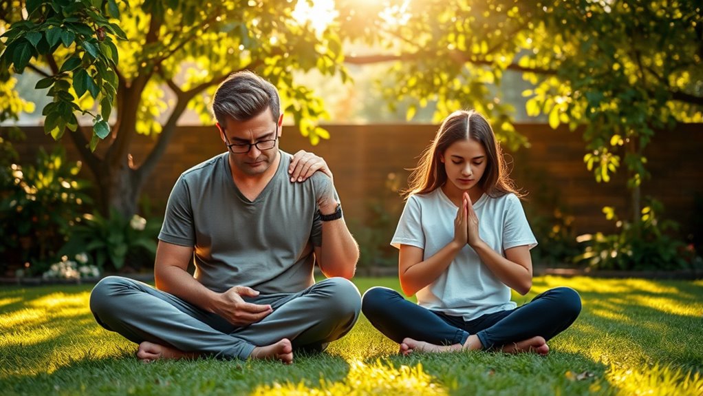 varied prayer techniques foster connection