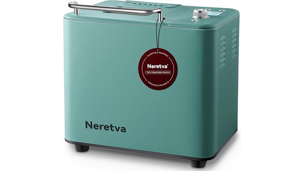 versatile 2lb bread maker