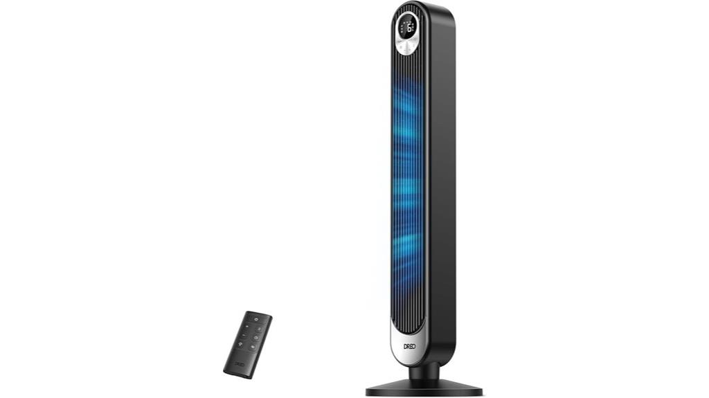 versatile 42 inch tower fan