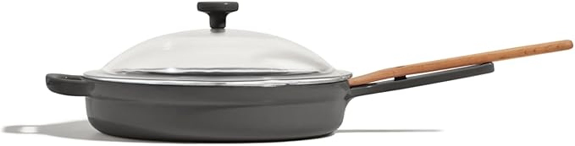 versatile cast iron pan