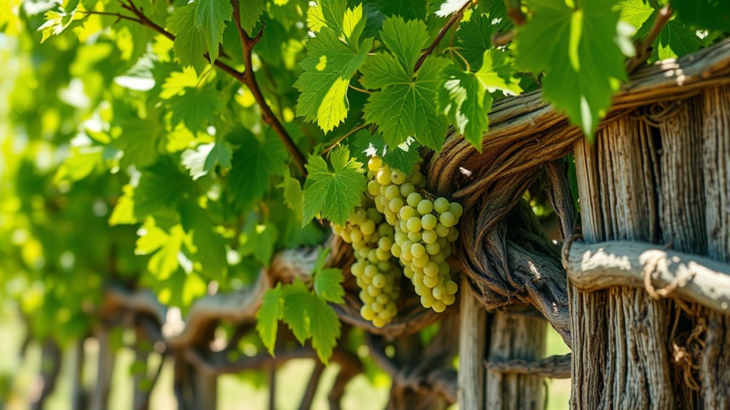 vine symbolism in scripture