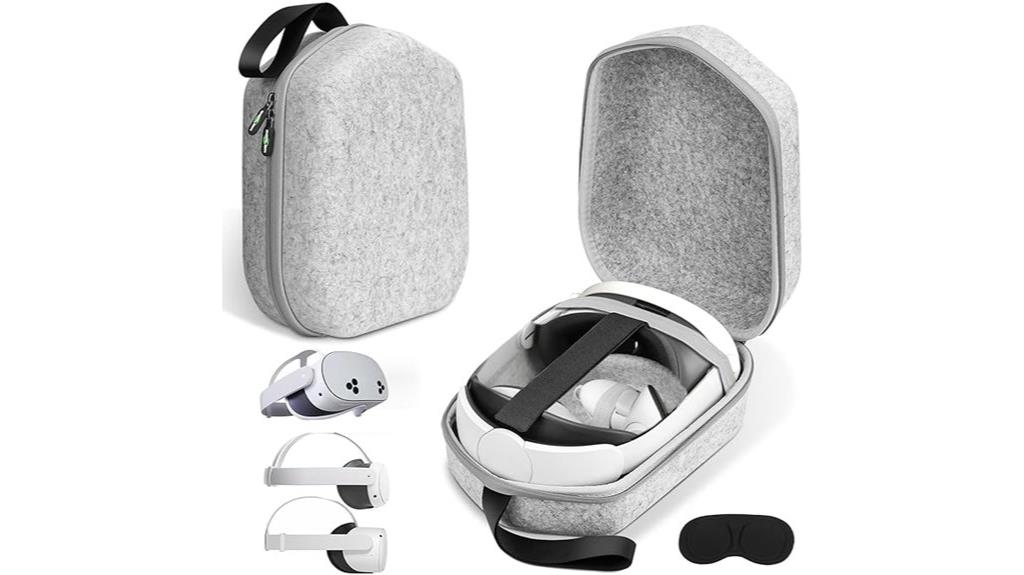 vr headset carrying case