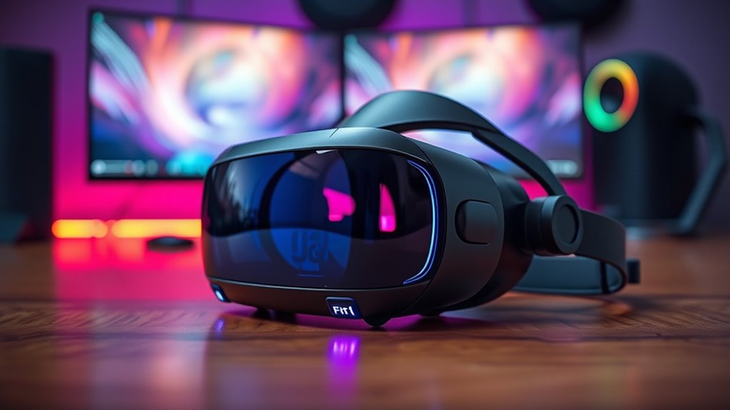 vr headset selection criteria