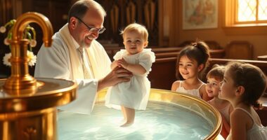 water faith new life
