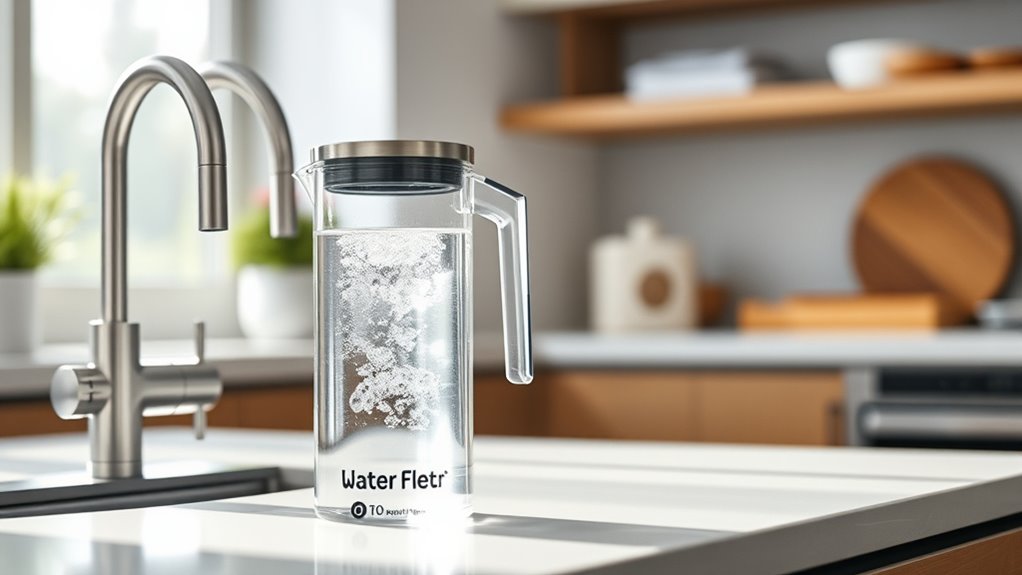 water filter selection criteria
