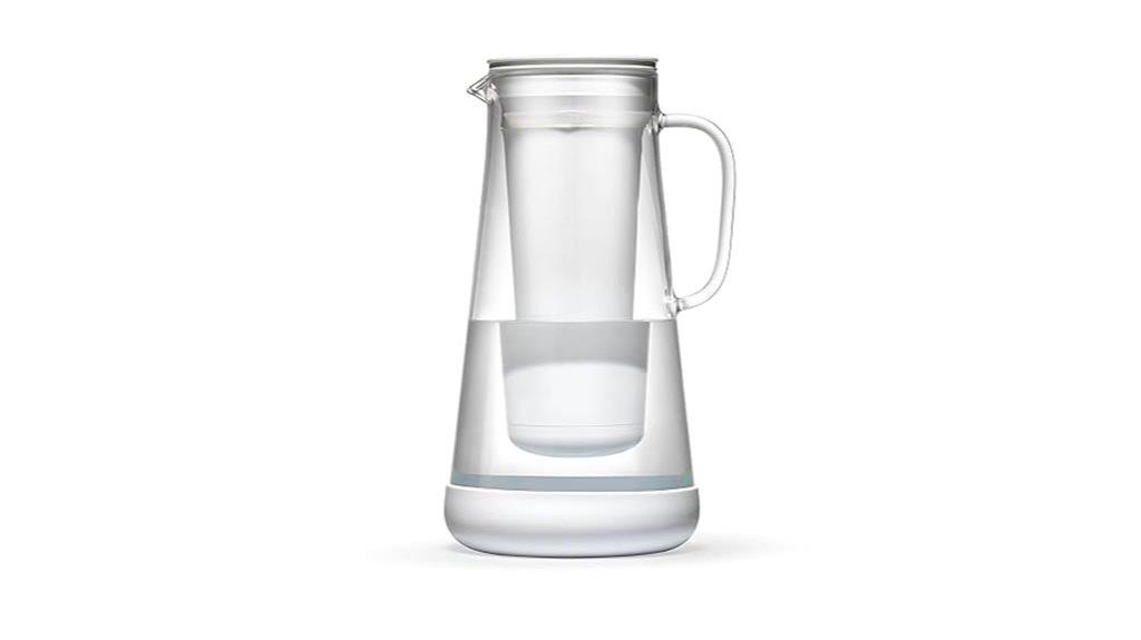 water purifier pitcher