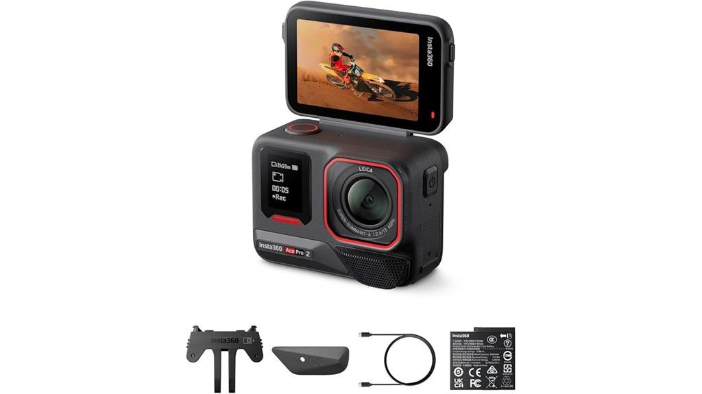 waterproof 2 8k action camera