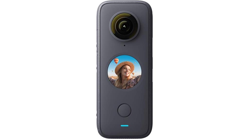 waterproof 360 camera