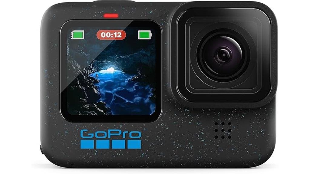 waterproof hero12 action camera