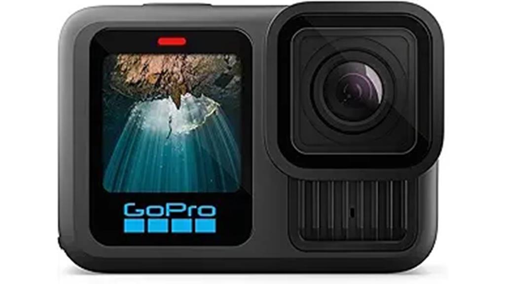 waterproof hero13 action camera