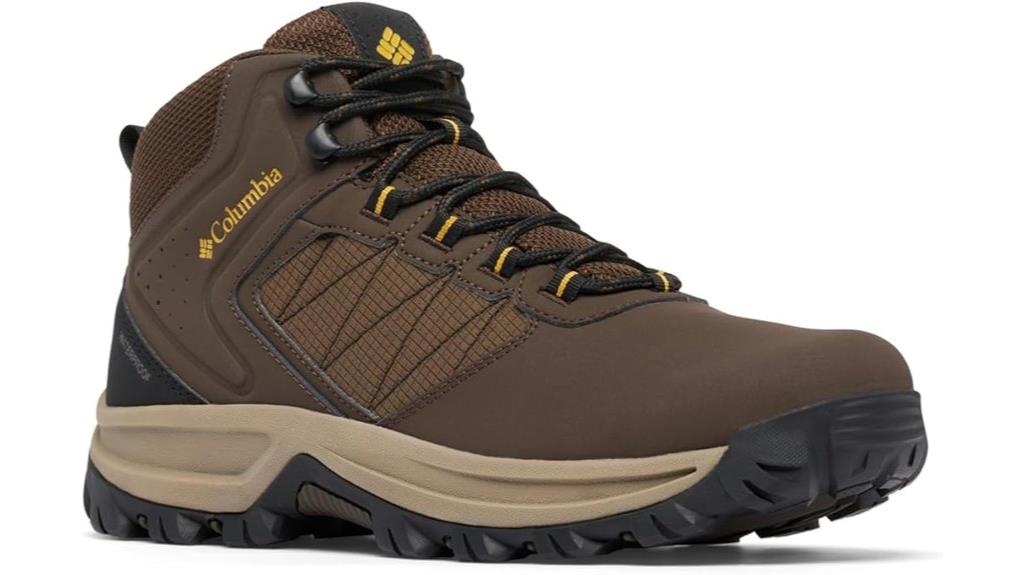 waterproof hiking boots