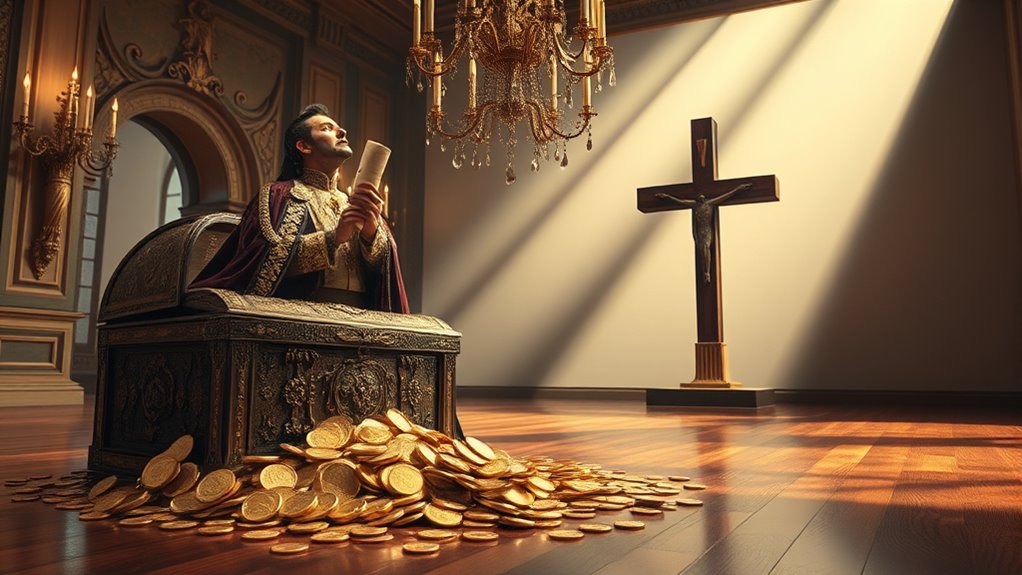 wealth poverty stewardship lessons
