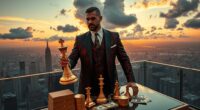 wealth pride godless planning