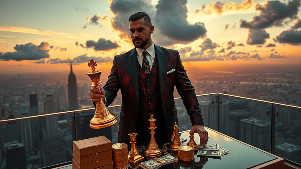 wealth pride godless planning