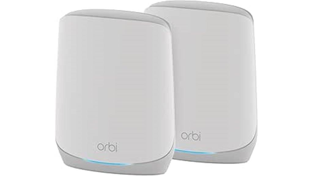 whole home wifi mesh