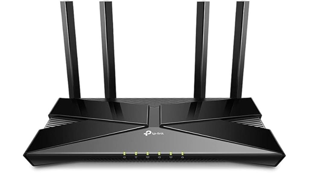 wifi 6 archer ax10