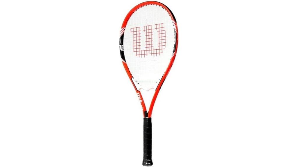 wilson federer grip size 3