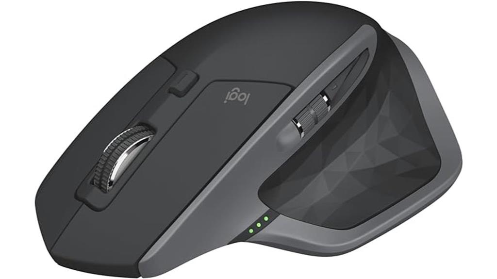 wireless advanced ergonomic mouse