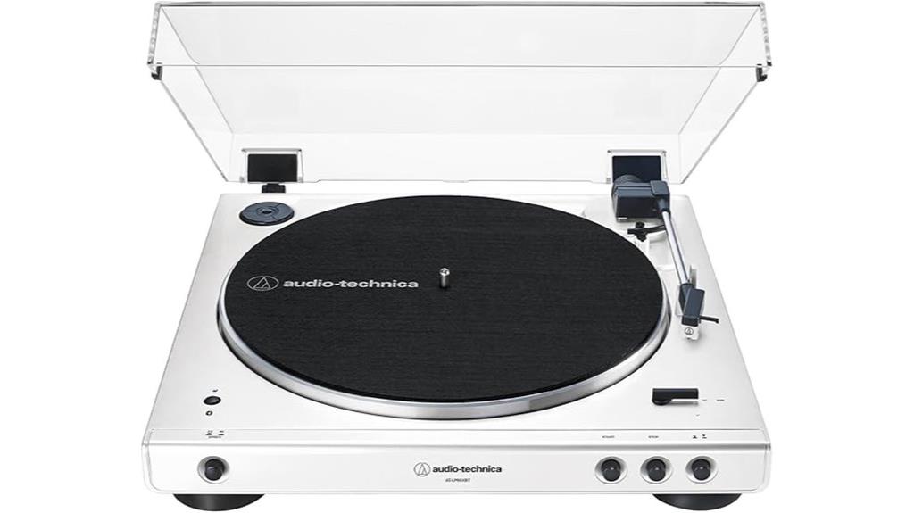 wireless bluetooth automatic turntable