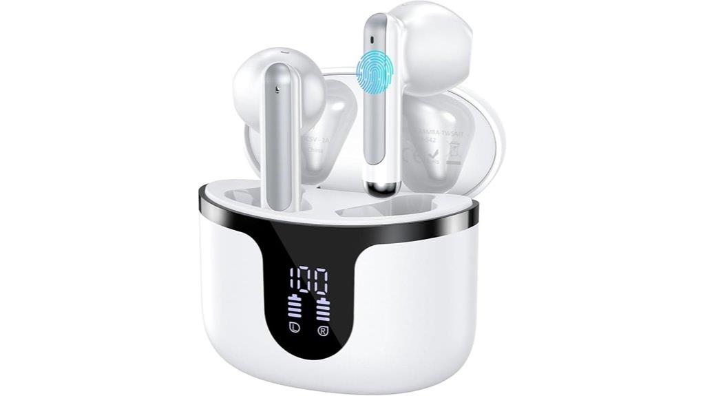 wireless bluetooth noise cancelling