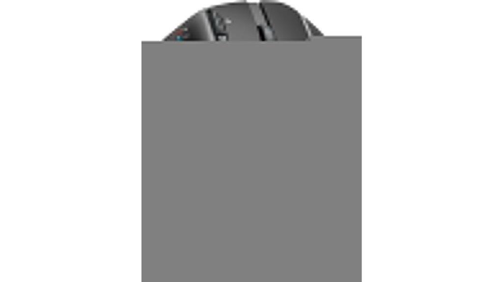 wireless bluetooth rechargeable mouse