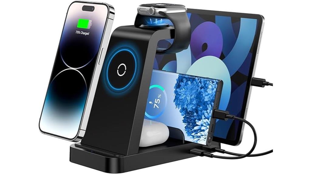 wireless charging for apple