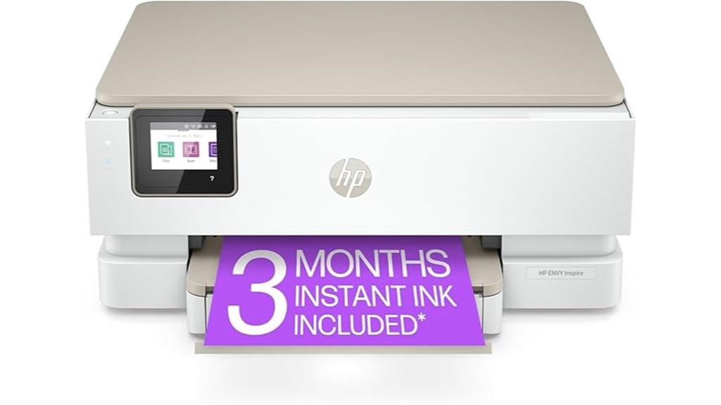wireless color printer