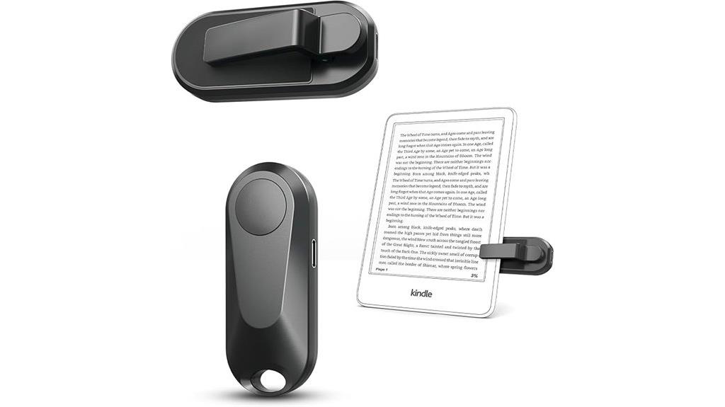 wireless device for e reading