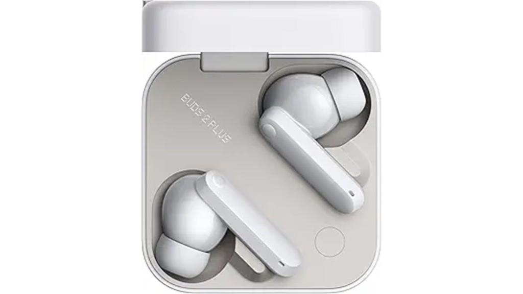 wireless earbuds with noise cancelling