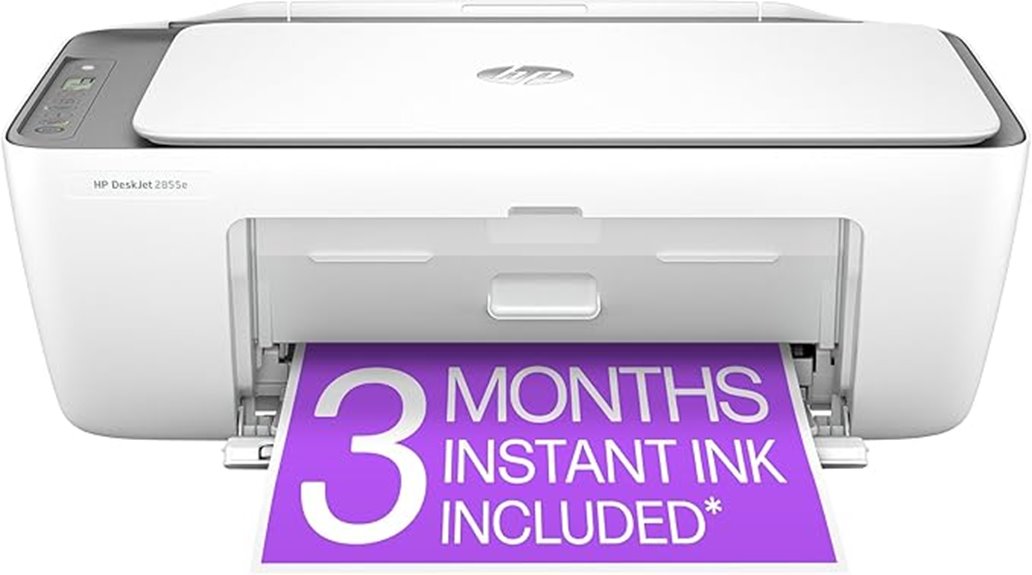wireless inkjet printer