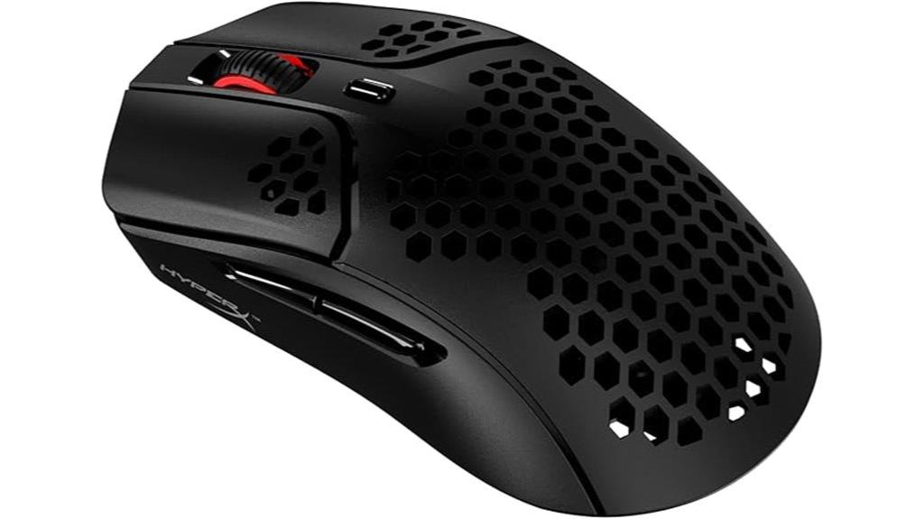 wireless lightweight gaming mouse