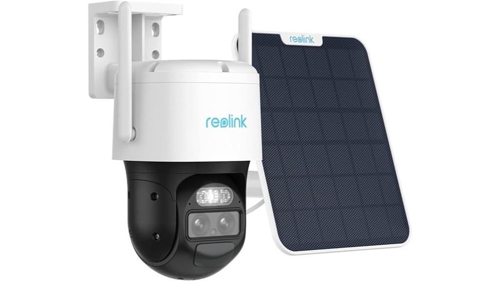 wireless outdoor solar cameras
