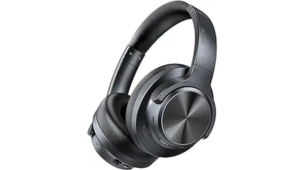 wireless over ear headphones