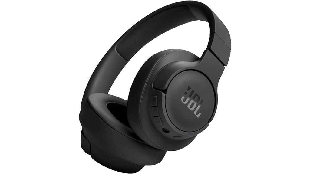 wireless over ear headphones