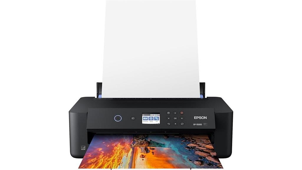 wireless photo printer