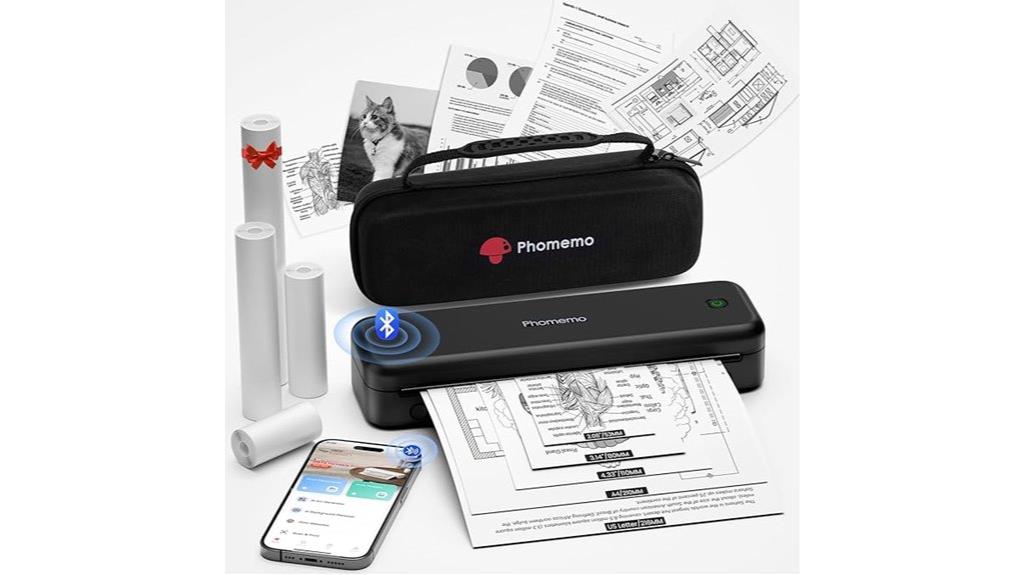 wireless thermal printer