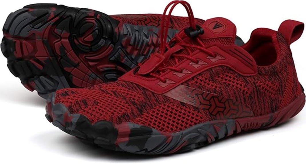 women s barefoot trail shoes