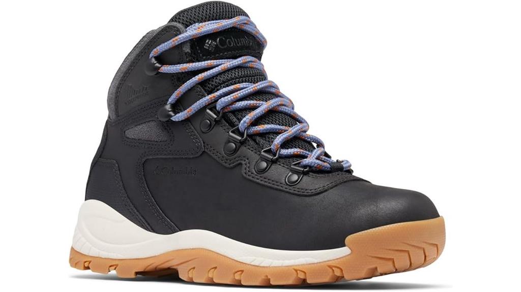 women s columbia hiking boot