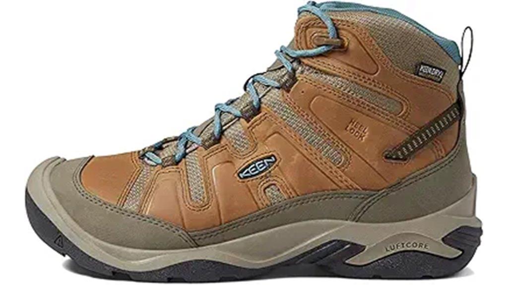 women s waterproof hiking boots