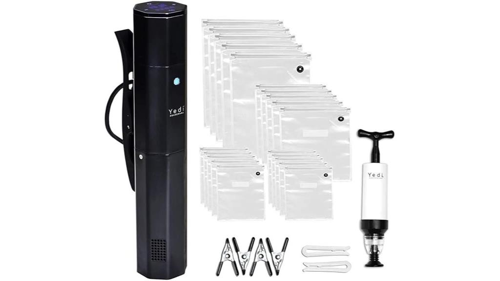 yedi infinity sous vide kit
