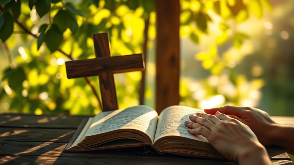 accept believe repent confess